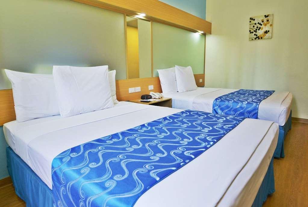 Microtel By Wyndham Davao Ruang foto
