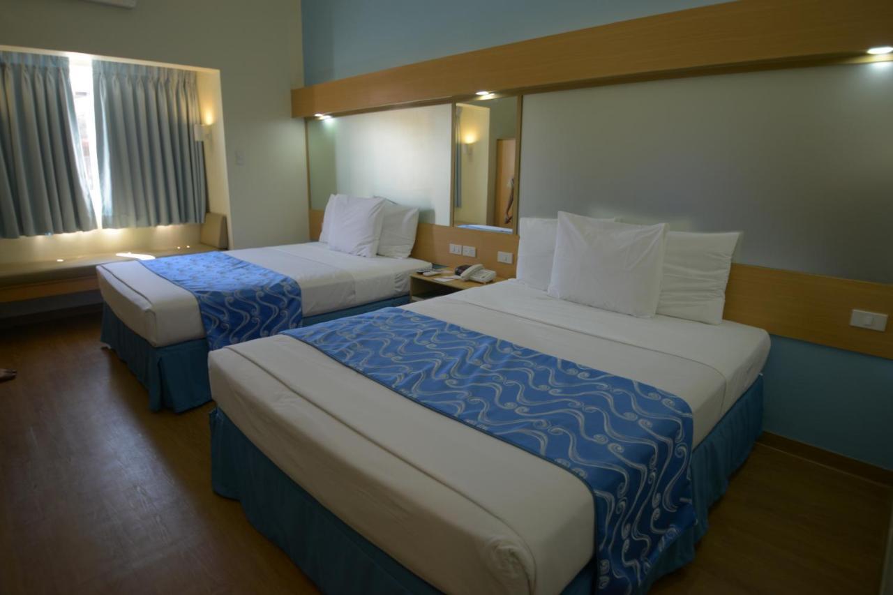 Microtel By Wyndham Davao Ruang foto